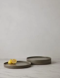 Redonda Dinner Plate (Set Of 6) By Costa Nova -Furniture Store RedondaDinnerPlate Setof6 byCostaNova Brown 11 A0655176B 3484 SITECROP 222ff938 5033 444e 93bd 730852b39d8d