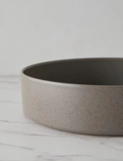 Redonda Serving Bowl By Costa Nova -Furniture Store RedondaServingBowl Brown 12in 14268