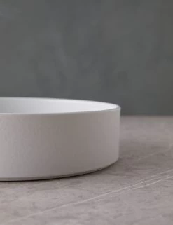 Redonda Serving Bowl By Costa Nova -Furniture Store RedondaServingBowl white12in 13800