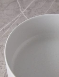 Redonda Serving Bowl By Costa Nova -Furniture Store RedondaServingBowl white8in 13820