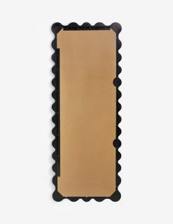 Ripple Full Length Mirror By Sarah Sherman Samuel -Furniture Store RippleMirror Black FloorLength A0656628 4454 Product