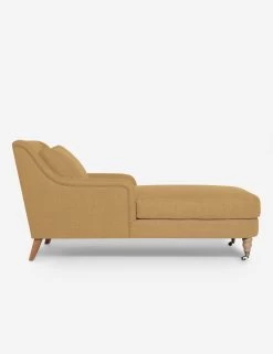 Rivington Chaise By Ginny Macdonald -Furniture Store RivingtonChaise Linen 16862 Camel