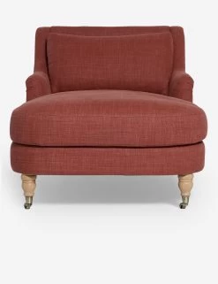 Rivington Chaise By Ginny Macdonald -Furniture Store RivingtonChaise TerraLinen16826