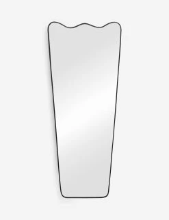 Rook Full Length Mirror By Sarah Sherman Samuel -Furniture Store RookMirror Charcoal FloorLength A0656634 4442 Product