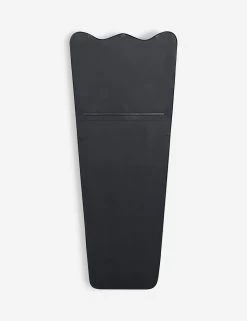 Rook Full Length Mirror By Sarah Sherman Samuel -Furniture Store RookMirror Charcoal FloorLength A0656634 4447 Product