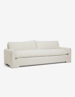 Rupert Sofa By Sarah Sherman Samuel -Furniture Store RupartSofa NaturalLinen 3371 1