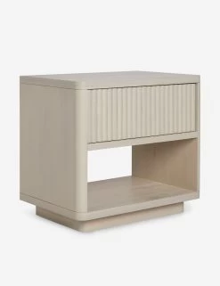 Rutherford Nightstand -Furniture Store RutherfordNightstand Natural A0656314 023 Product