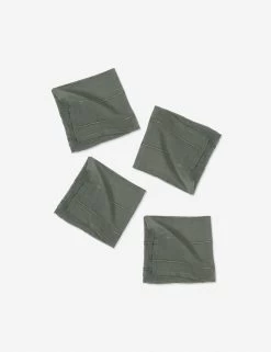 Rutherford Napkins (Set Of 4) By Pom Pom At Home -Furniture Store Rutherford Moss copy
