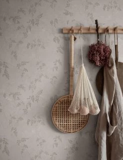 Scalamandre Irene Wallpaper By Sandberg -Furniture Store S10111 Irene sandstone image2 SITECROP