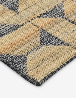 Kriska Hand-Knotted Jute-Blend Rug -Furniture Store S3383 NATU a