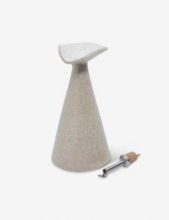 Flora Oil Cruet By SIN -Furniture Store SINCeramicsFloraOilCruet 4032