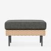 Wilde Indoor / Outdoor Ottoman