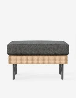 Wilde Indoor / Outdoor Ottoman