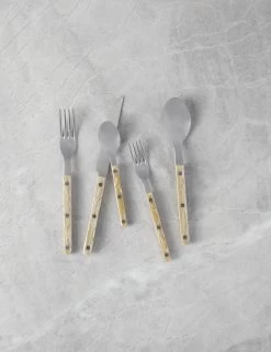 Bistrot Flatware 5-Piece Set By Sabre