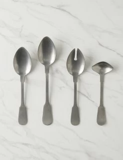 Saga Hostess Serving Set (4-Piece Set) By Costa Nova