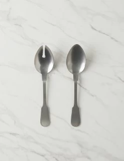 Saga Salad Servers (2-Piece Set) By Costa Nova