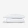 Savion Organic Cotton Pillowcases (Set Of 2)