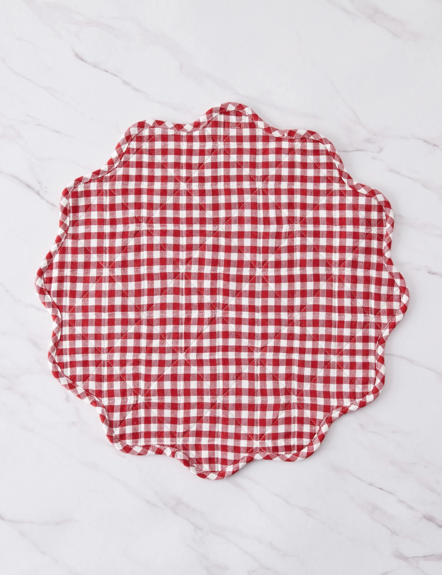 Scallop Placemats By Heather Taylor Home 1 Scallop Placemats By Heather Taylor Home