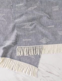 Shapes Runner By Minna, Blue -Furniture Store ShapesRunnerbyMinna Blue 15954