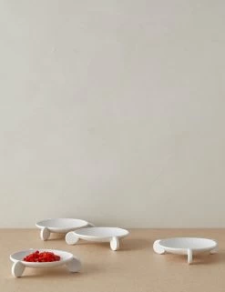 Shapeshifter Appetizer Plate (Set Of 4) By Sarah Sherman Samuel -Furniture Store ShapeshifterAppyPlate Setof4 bySarahShermanSamuel A0656382 4002 Product