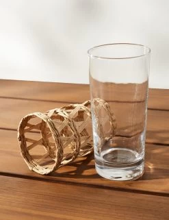 Shelly Iced Tea Glass (Set Of 4) -Furniture Store ShellyIcedTeaGlass Setof4 3908