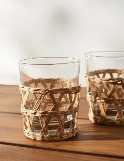 Shelly Tumbler (Set Of 4) -Furniture Store ShellyIcedTeaGlass Setof4 3915