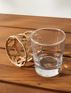 Shelly Tumbler (Set Of 4) -Furniture Store ShellyIcedTeaGlass Setof4 3921