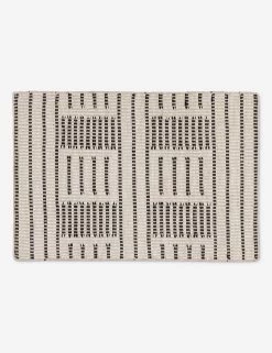 Shere Handwoven Indoor / Outdoor Rug By Sarah Sherman Samuel -Furniture Store ShereIndoorOutdoorRug Natural2 x3 A0657062
