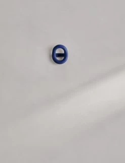 Olo Wall Hook By SIN Ceramics -Furniture Store SinCeramicsOloWallHook Speckled 1665