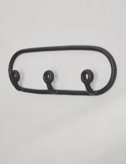 Trio Coat Rack By SIN Ceramics -Furniture Store SinCeramicsTrioCoatRack Black 1678 SITECROP