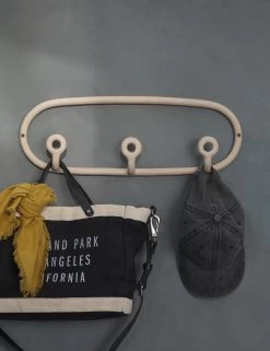 Trio Coat Rack By SIN Ceramics -Furniture Store SinCeramicsTrioCoatRack Speckled 1657 SITECROP