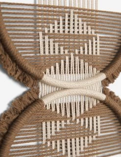 Studio Nom Sipho Wall Hanging -Furniture Store SiphoWallHanging LightBrown 1633