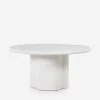 Sol Round Dining Table