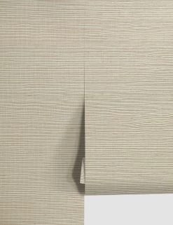 Abbott Grasscloth Wallpaper 6 Abbott Grasscloth Wallpaper -Furniture Store SolidGrassclothGray