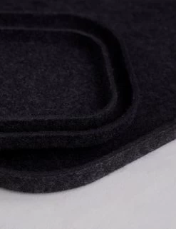 The Tray Trio (Set Of 3) By SortJoy -Furniture Store SortJoyTheTrayTrio Carbon Setof3 227 SITECROP