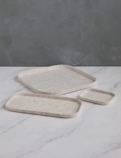 The Tray Trio (Set Of 3) By SortJoy -Furniture Store SortJoyTheTrayTrio Stone Setof3 216 SITECROP