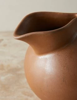 Stoneware Pitcher By Sarah Sherman Samuel 13 Stoneware Pitcher By Sarah Sherman Samuel -Furniture Store StonewarePitcherbySarahShermanSamuel A06558020829 Product