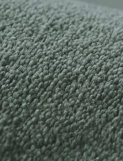 Boswell Hand-Tufted Wool Rug -Furniture Store TAL 01GRN textureroll