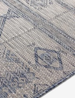 Yamina Indoor / Outdoor Rug -Furniture Store TRG 2306 5