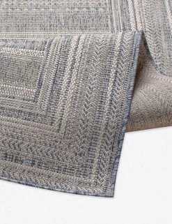 Jabari Indoor / Outdoor Rug -Furniture Store TRG 2330 3