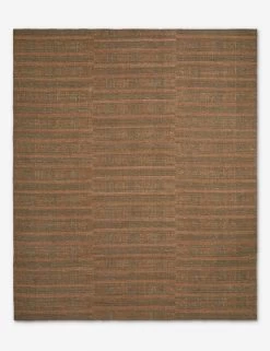 Tess Handwoven Wool-Blend Rug