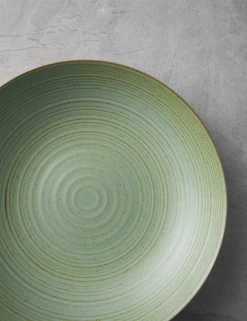 Nature Deep Plate By Thomas For Rosenthal -Furniture Store ThomasNatureDeepPlate Leaf 4527