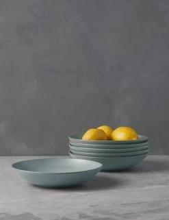 Nature Soup Plates (Set Of 6) By Thomas For Rosenthal