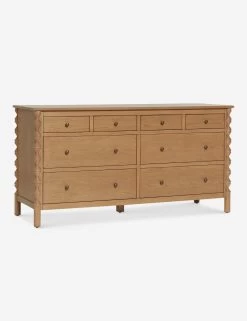 Topia 8-Drawer Dresser By Ginny Macdonald -Furniture Store Topia6 DrawerDresserbyGinnyMacdonald Natural A0656516 548 Product