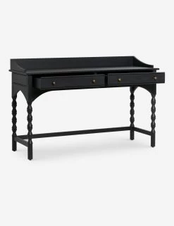 Topia Console Table By Ginny Macdonald -Furniture Store TopiaConsoleTablebyGinnyMacdonald Black A0656512 568 Product
