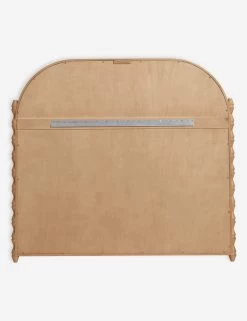 Topia Mantel Mirror By Ginny Macdonald -Furniture Store TopiaMirror Natural Mantel A0657507 1922