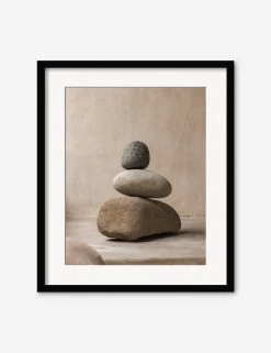 Totem Photography Print By Carley Rudd -Furniture Store TotemBlackFrame