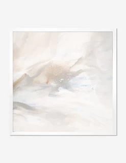 Transformations Ochre 2 Print By Rachel Taggart -Furniture Store TransformationsOchreBWHITEforDIPTYCH