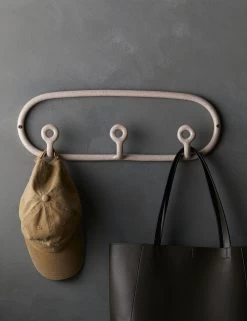 Trio Coat Rack By SIN Ceramics -Furniture Store TrioCoatRack SpeckledWhite A06564192838 Product