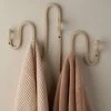 For-Everything Horizontal Coat Rack By SIN